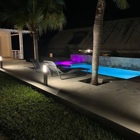 La Villa Manee La Saline Le Bains Ngoại thất bức ảnh