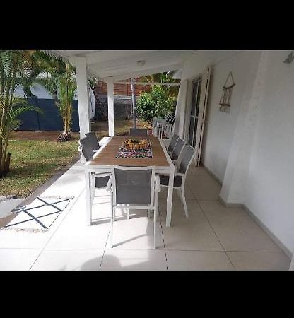La Villa Manee La Saline Le Bains Ngoại thất bức ảnh