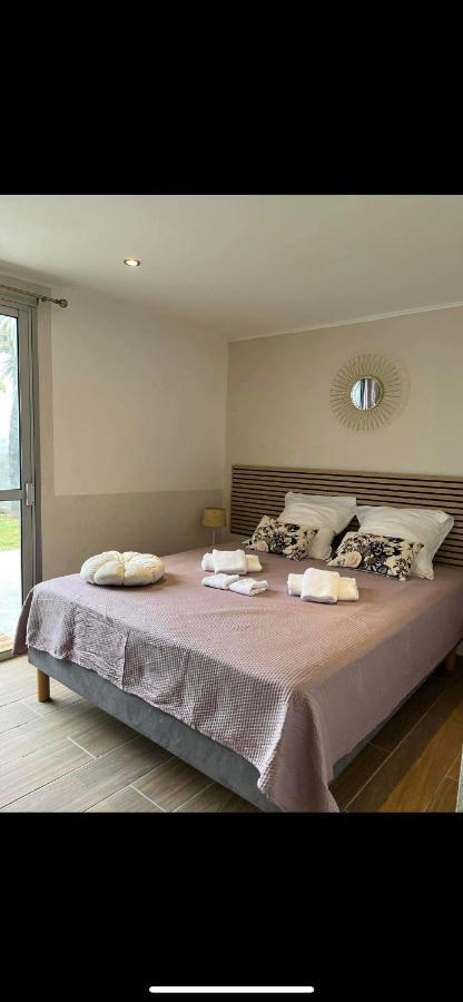 La Villa Manee La Saline Le Bains Ngoại thất bức ảnh