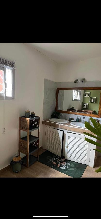 La Villa Manee La Saline Le Bains Ngoại thất bức ảnh