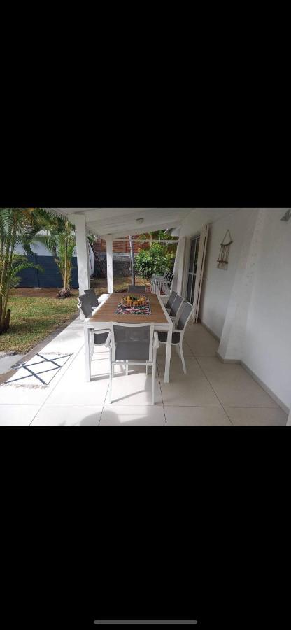 La Villa Manee La Saline Le Bains Ngoại thất bức ảnh